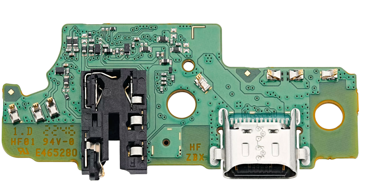 For Galaxy A14 5G (A146U / P / 2023) | Charging Port Board With Headphone Jack