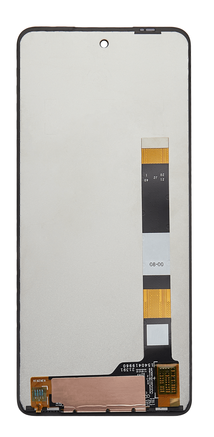 For Motorola Edge 5G (XT2141 / 2021) | LCD Assembly Without Frame (Refurbished) (All Colors)