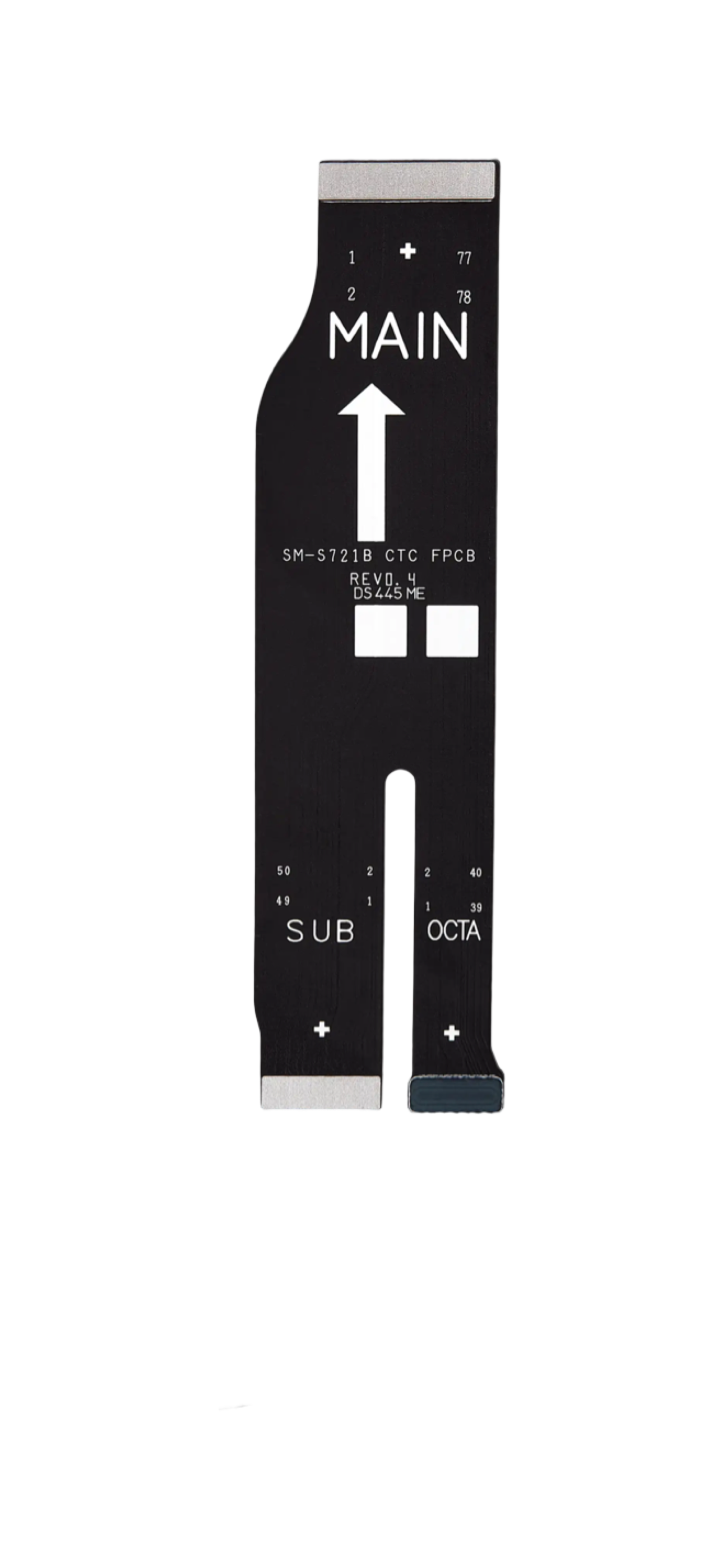Mainboard Flex Cable Compatible For Samsung Galaxy S24 FE 5G