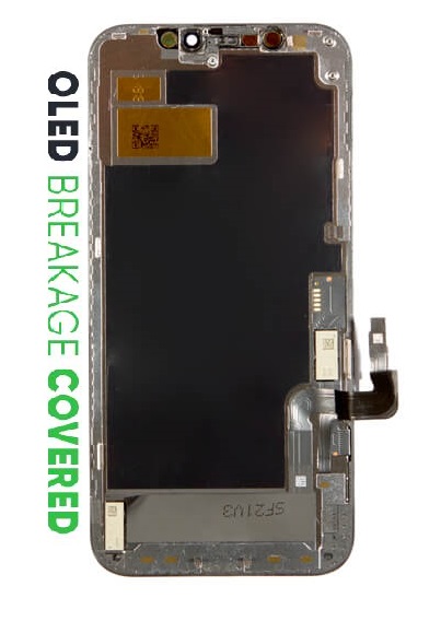 For iPhone 12 / 12 Pro | Alpha HD LCD