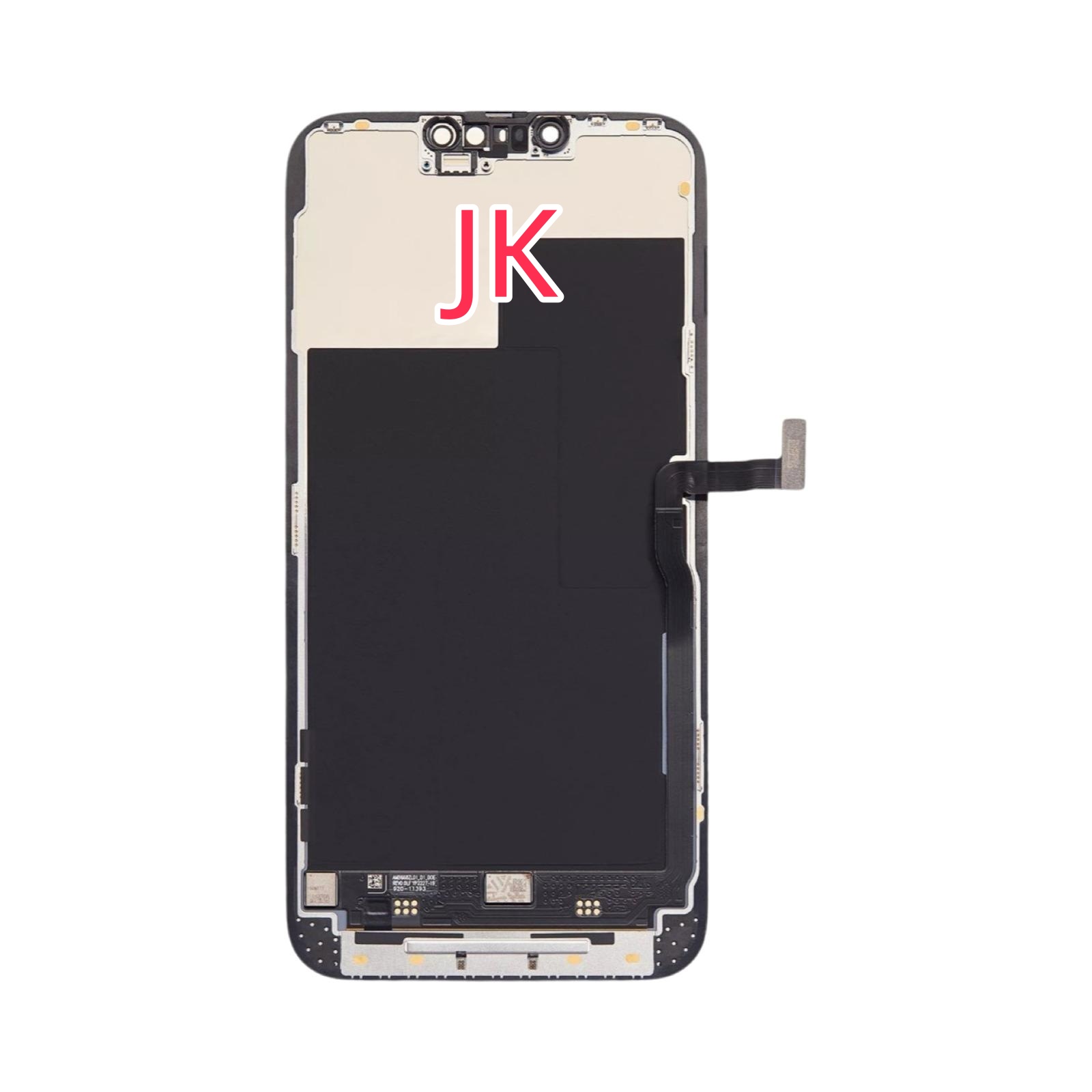 For iPhone 13 Pro | ( Incell JK 3.0) LCD (Full Coverage/ Breakage covered)