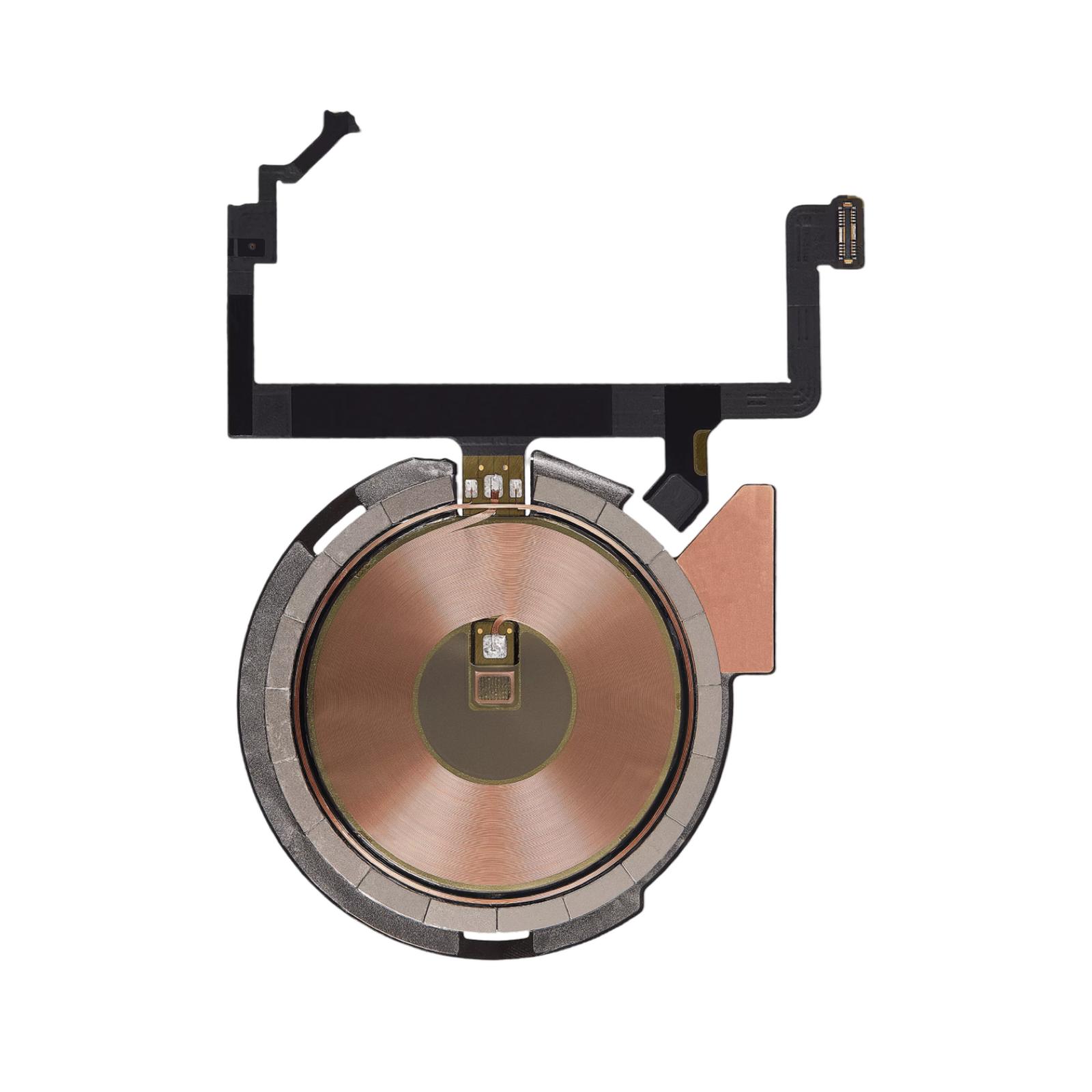 For iPhone 14 Plus | Wireless NFC Charging Flex With Flashlight Flex Cable
