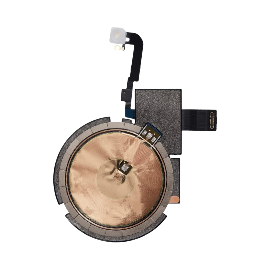 For iPhone 15 Pro | Wireless NFC Charging Flex With Flashlight Flex Cable