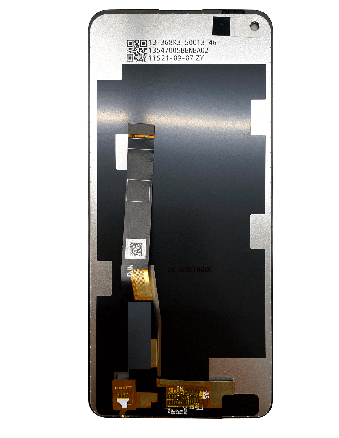 For Motorola Moto G Stylus 5G (XT2131 / 2021) | LCD Assembly Without Frame (Refurbished)