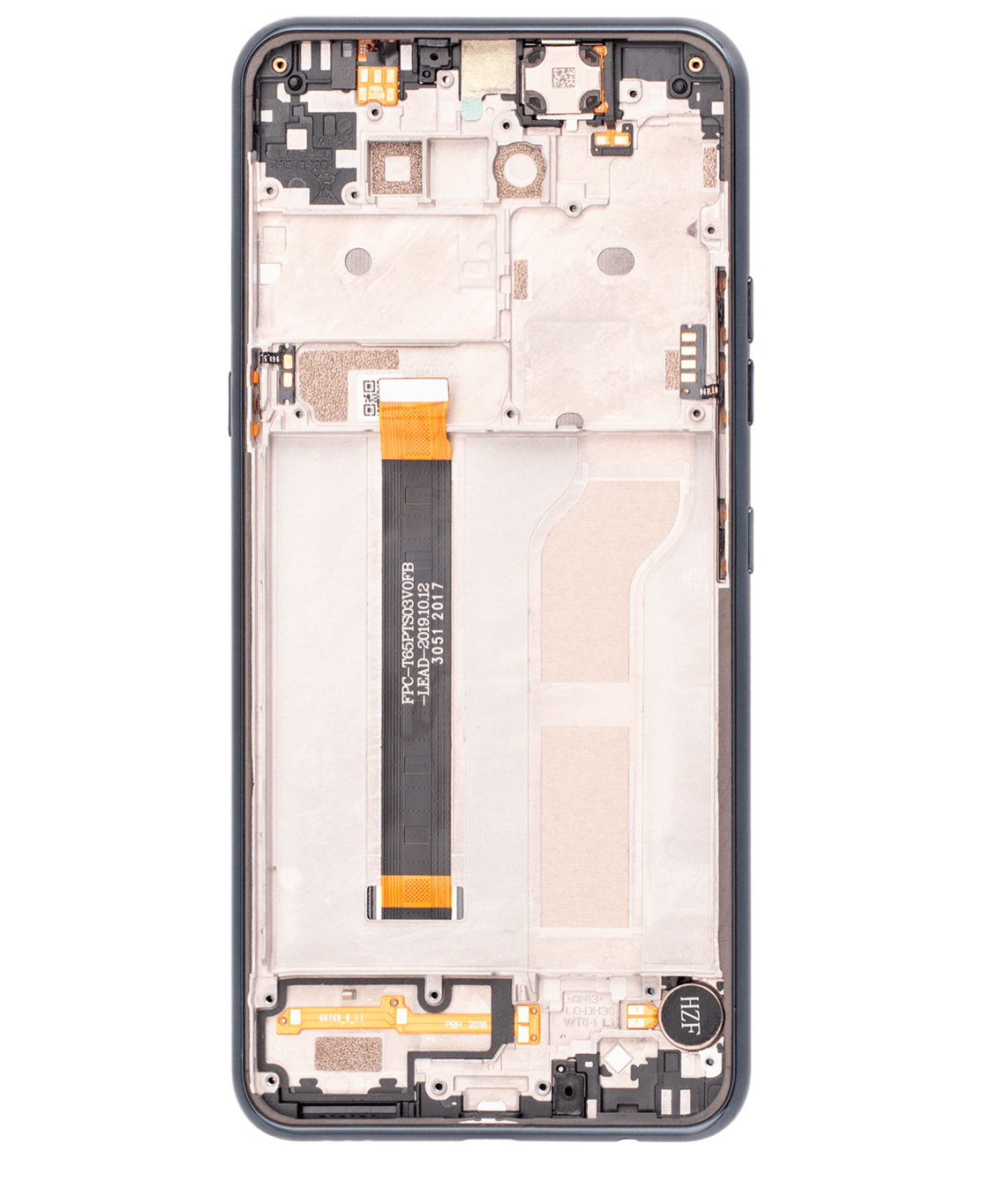 For LG K51 | LCD with Frame