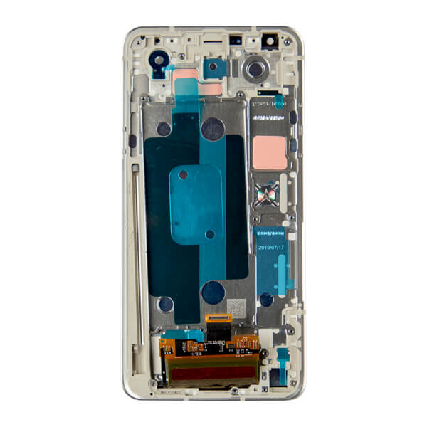 For LG Stylo 5 | LCD with Frame (Q720)