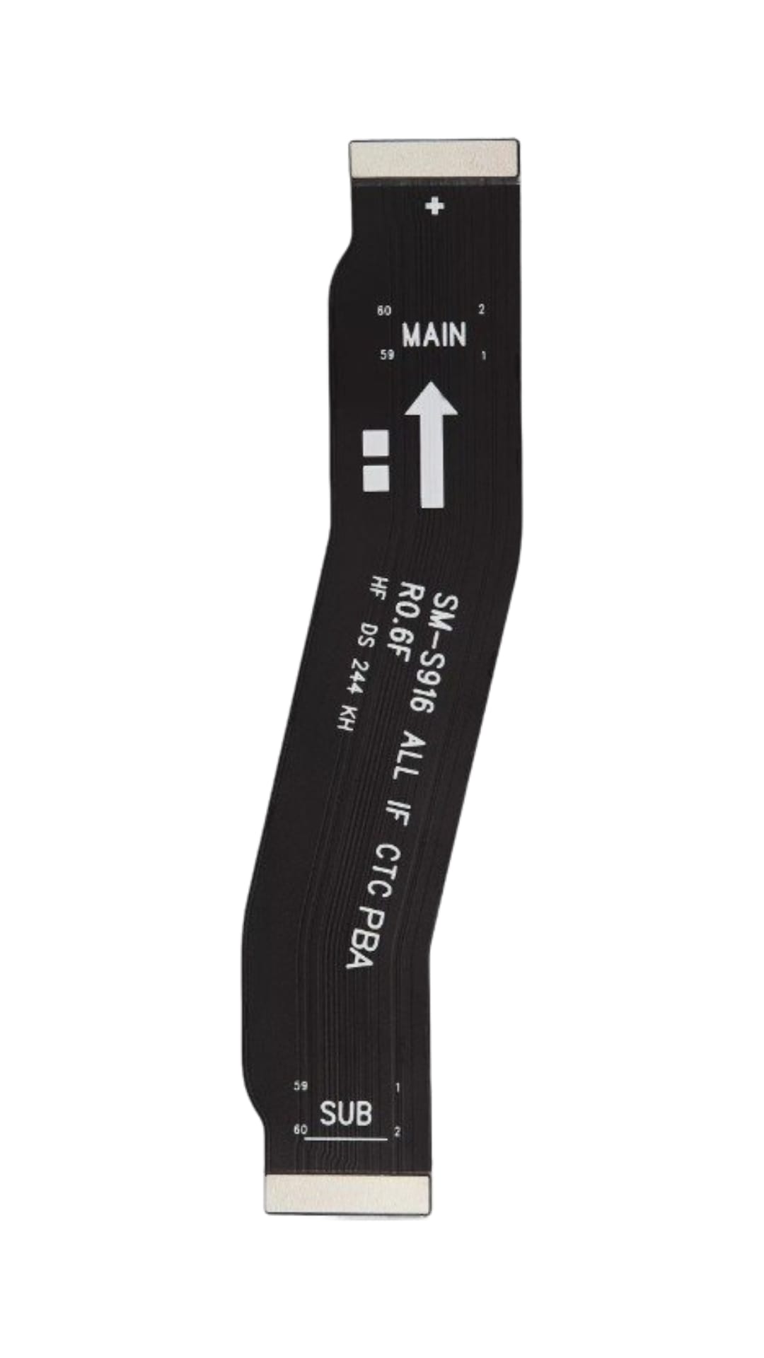 Mainboard Flex Cable Compatible For Samsung Galaxy S23 Plus 5G