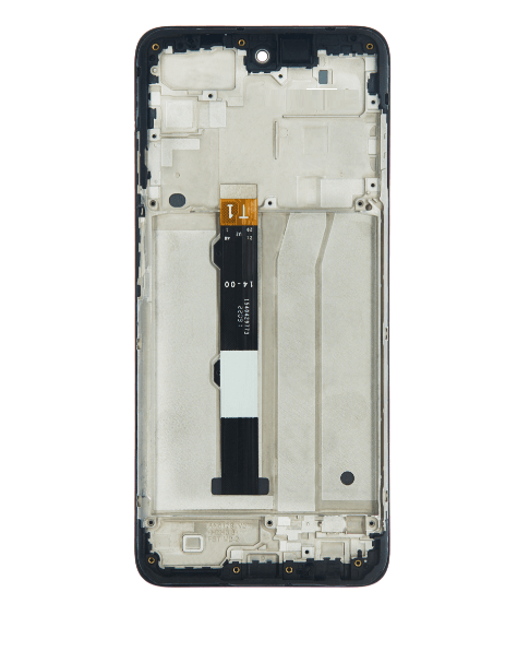 For Motorola Moto G 5G (XT2213 / 2022) | LCD Assembly With Frame (black)