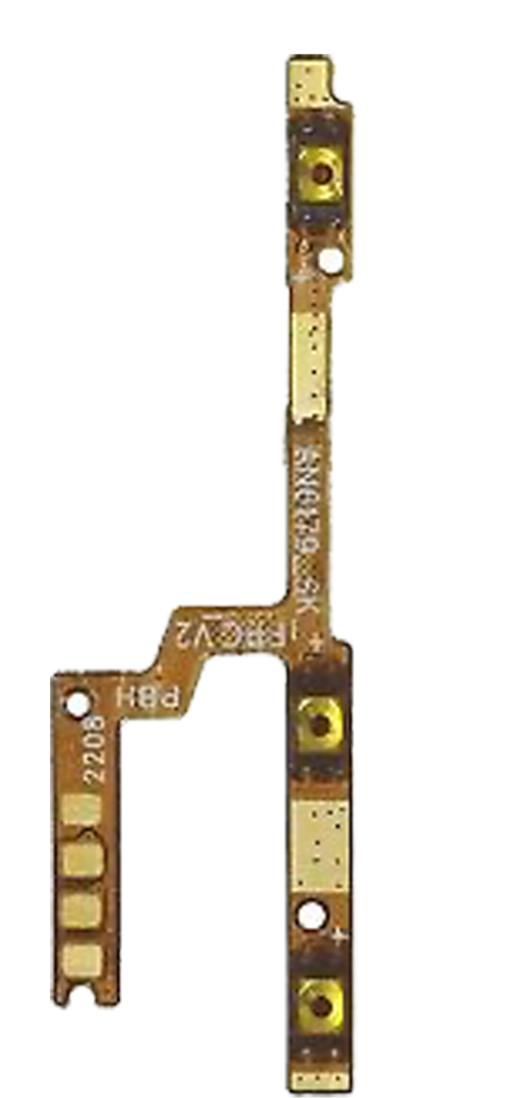 For Motorola Moto G 5G (XT2213 / 2022) | Power Buttton Flex