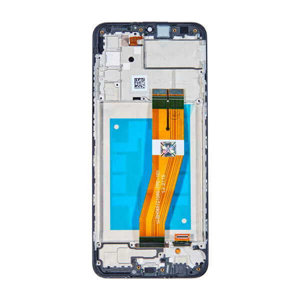 For Galaxy A02s (A025/2020) | LCD WITH FRAME