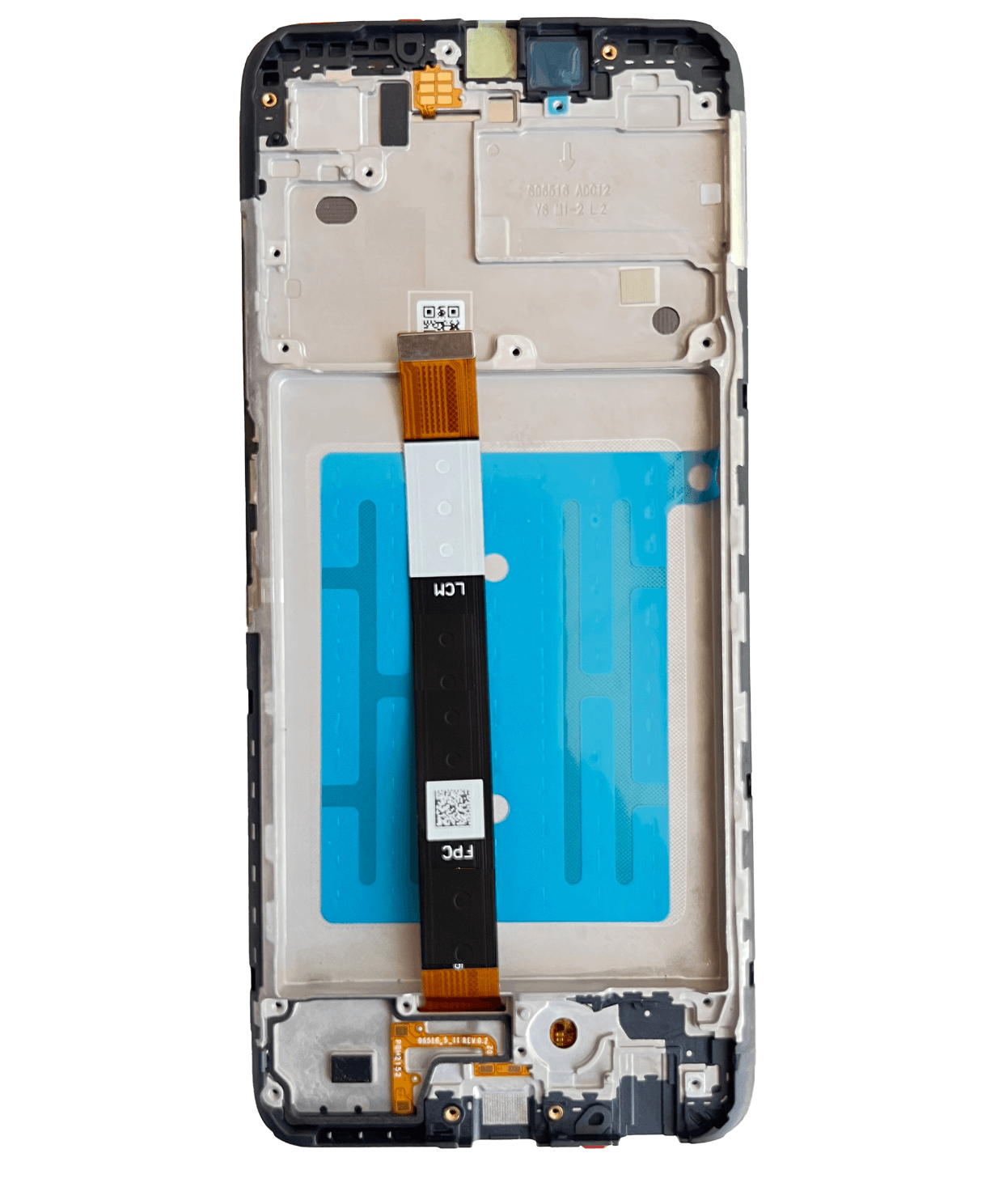 For Galaxy A03S (A037U / 2021) | LCD with Frame (US Version) (Premium)