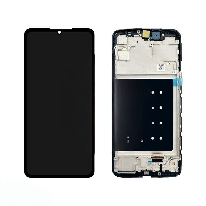 (Premium) For Galaxy A16 5G LCD (A166 / 2024) (US Version) | LCD Assembly with Frame (Refurbished)
