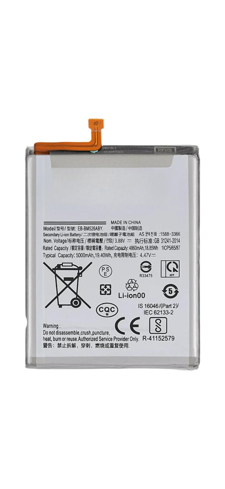 For Galaxy A24 4G (A245 / 2023) / A34 (A346 / 2023) / A54 5G (A546 / 2023) | Battery (EB-BA546ABY)