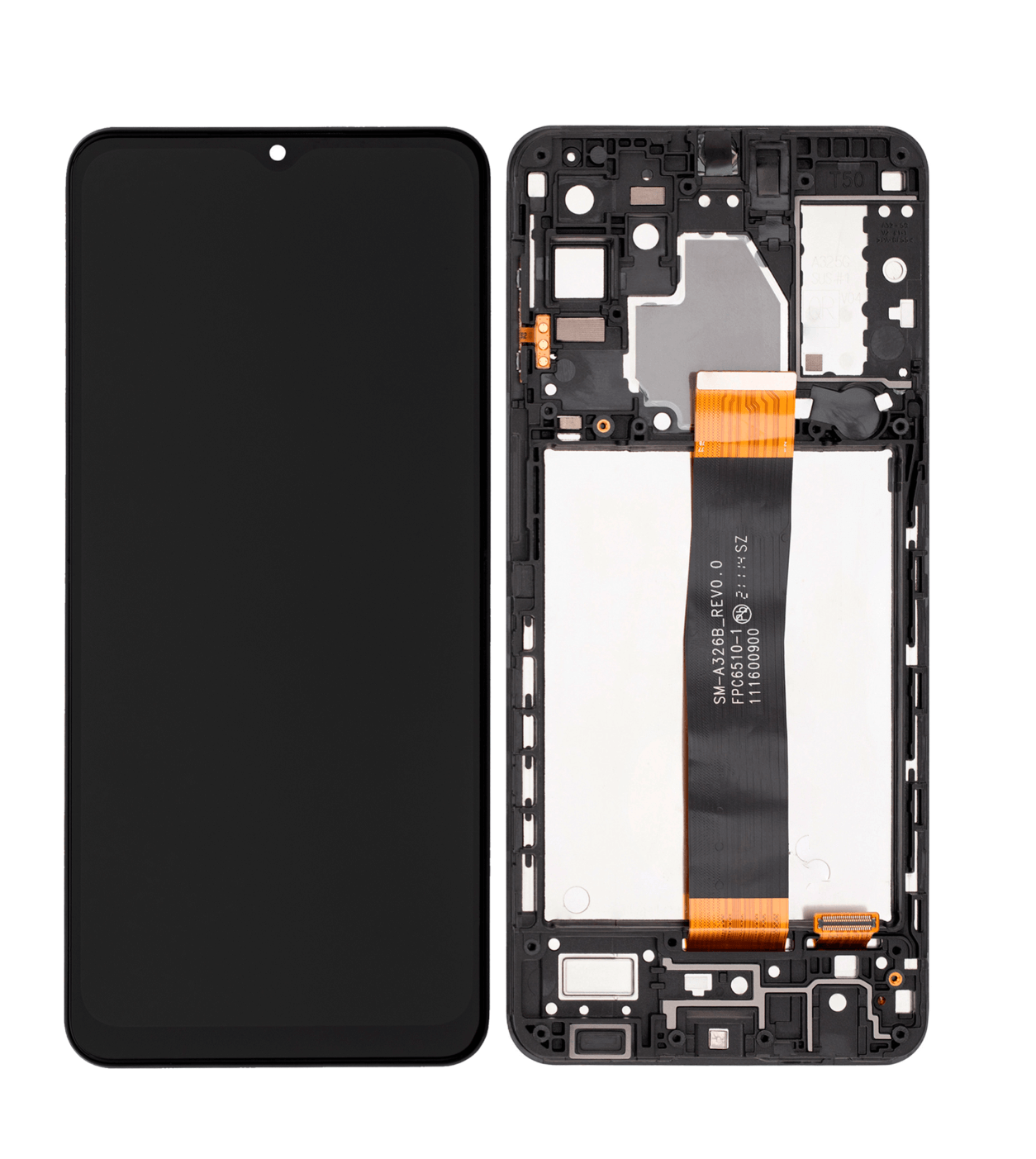 For Galaxy A32 5G (A326 / 2021) | LCD with Frame (US Version) (Premium)