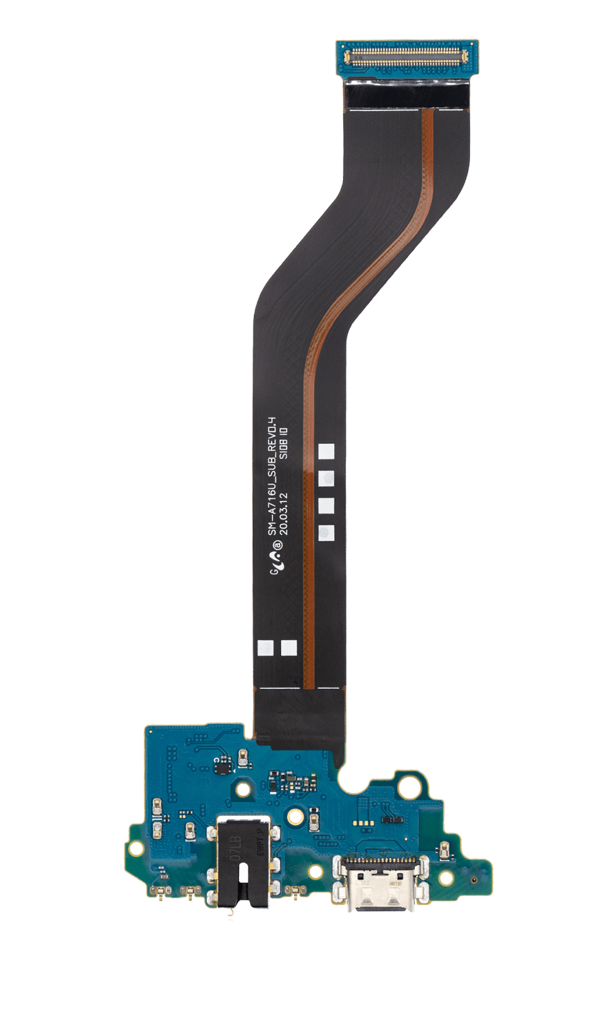 For Galaxy A71 5G (A716U) | Charging Port Board