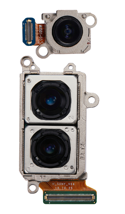 For Galaxy S21 5G (G991U) / S21 Plus 5G (G996U) (US Version) | Back Camera (Wide & Telephoto & Ultra Wide)