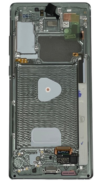 (Green) (Generic) For Galaxy Note 20 5G (with Frame) LCD Replacement Part
