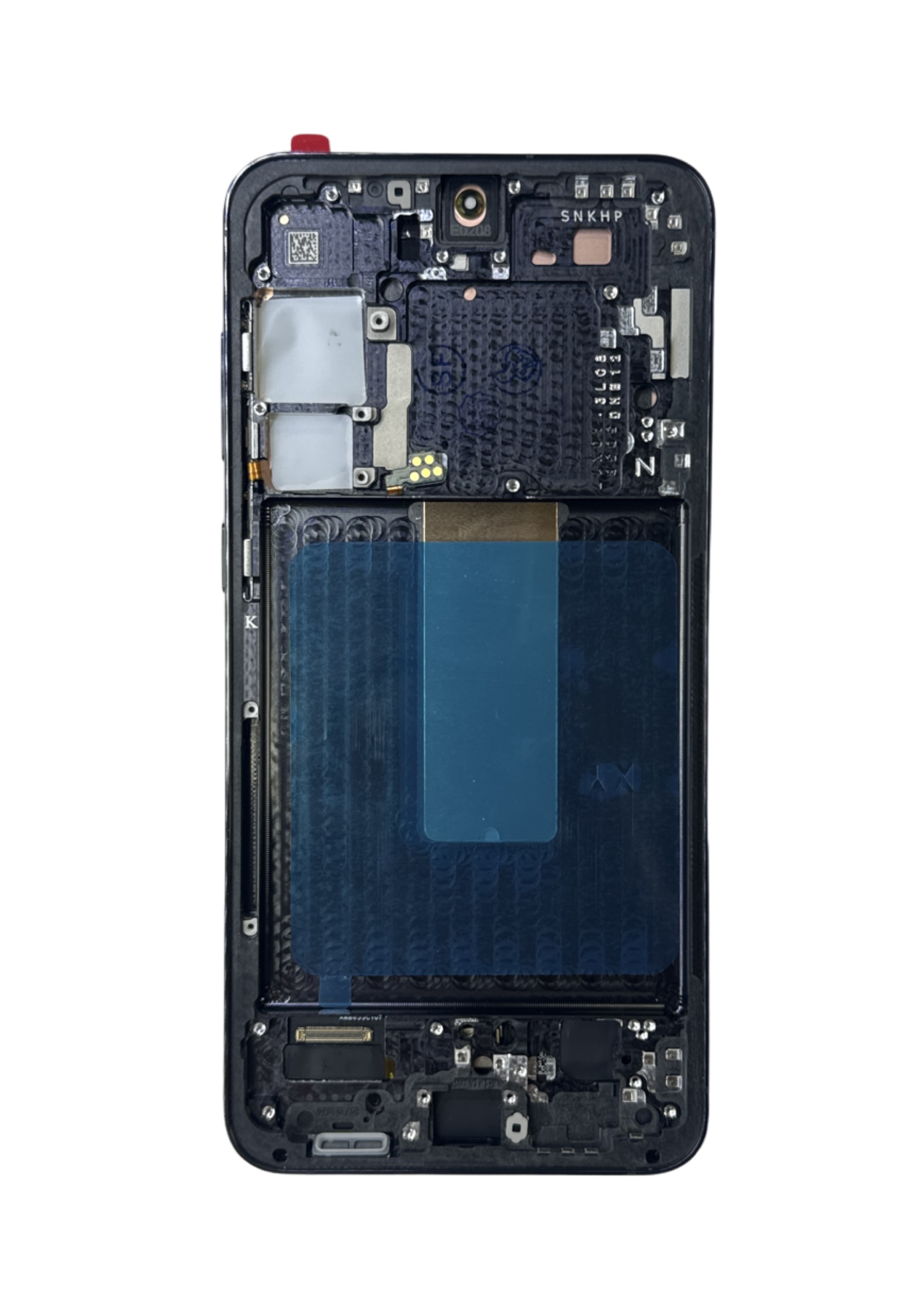 (Generic) Samsung S23 Plus 5G (with Frame) LCD Replacement Part - Phantom Black