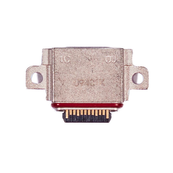 For Galaxy S10/S10 plus/s10e charging port (soldering required)