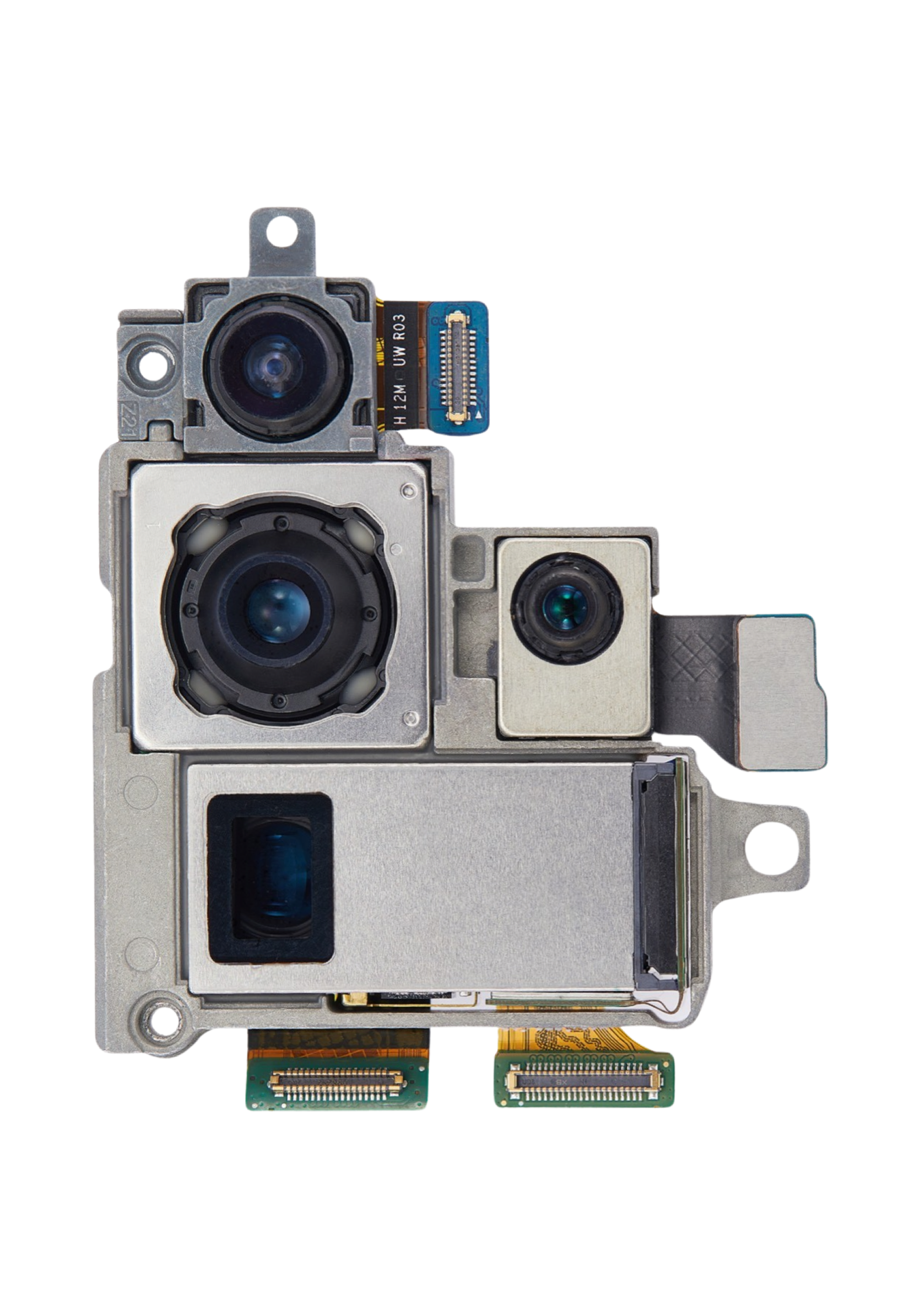 For Galaxy S20 Ultra 5G | Back Camera (Wide & Telephoto & Ultra Wide & Depth)