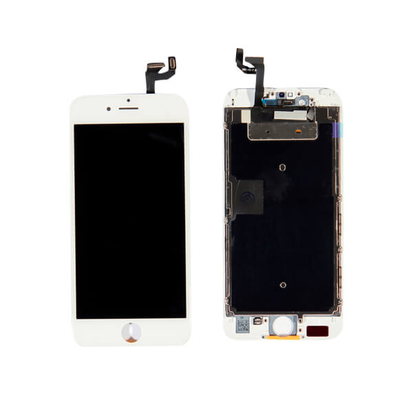 (White) For iPhone 6s | Premium HQC LCD Screen