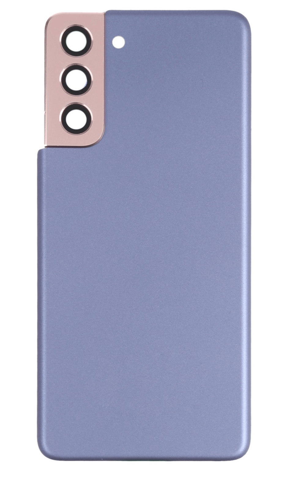 (Phantom Violet) For Galaxy S21| Back Glass With Camera Lens (No Logo)