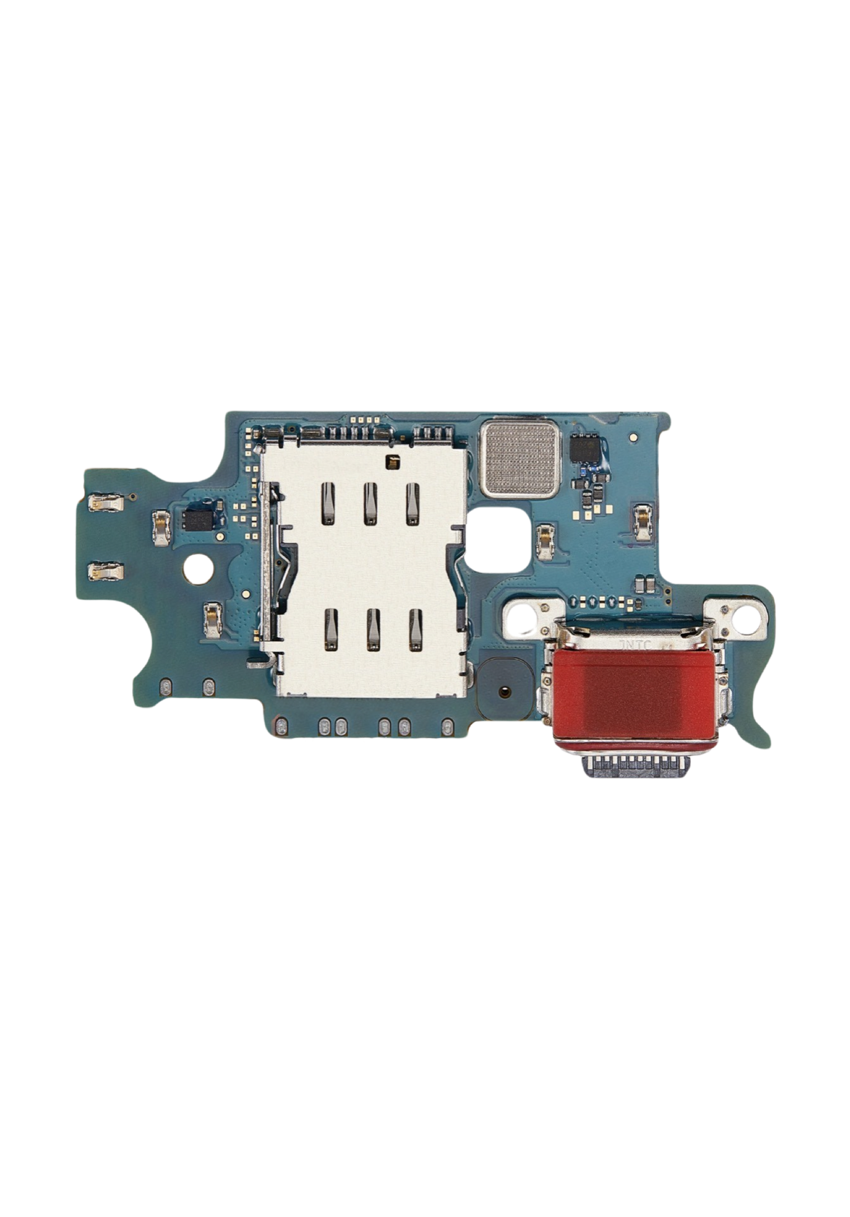 For Galaxy S23 Plus (S916U) | Charging Port Board With Sim Reader (US Version)
