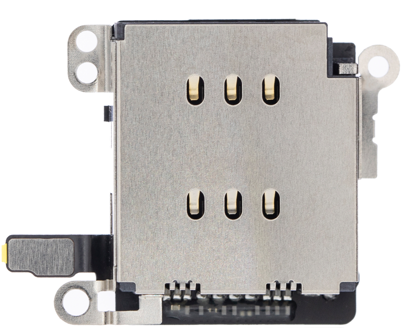 For iPhone XR | Sim Card Reader Flex Cable
