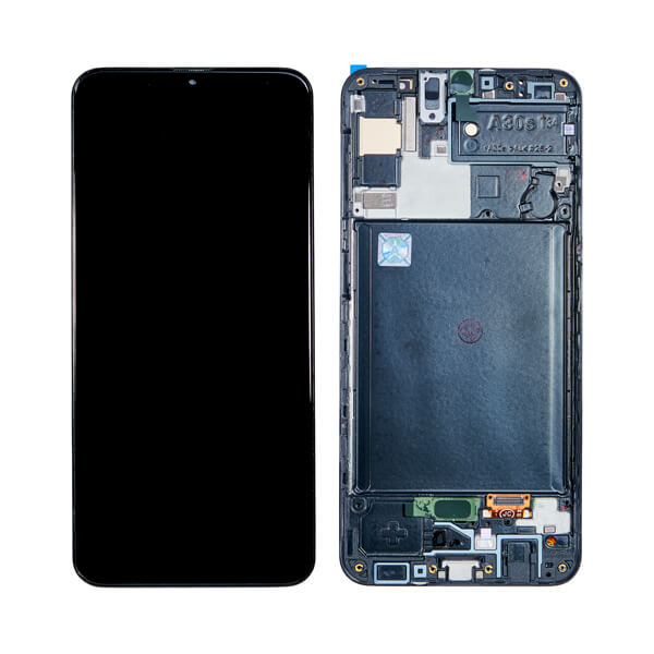 (Aftermarket Plus) For Galaxy A30s (A307 / 2019) | OLED Assembly with Frame