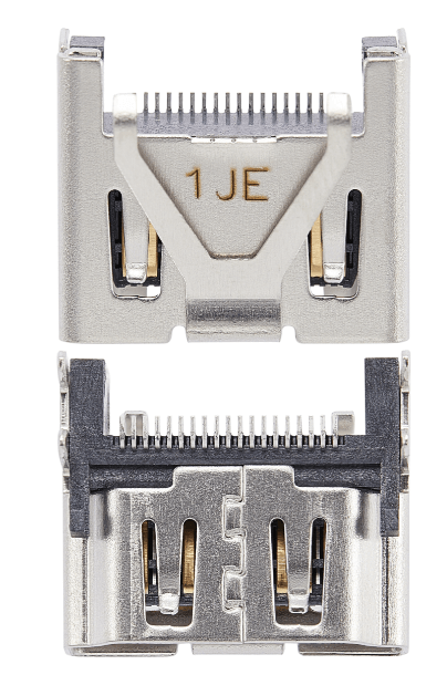 HDMI Display Connector for PlayStation 4 Slim / PlayStation 4 Pro (Soldering Required)
