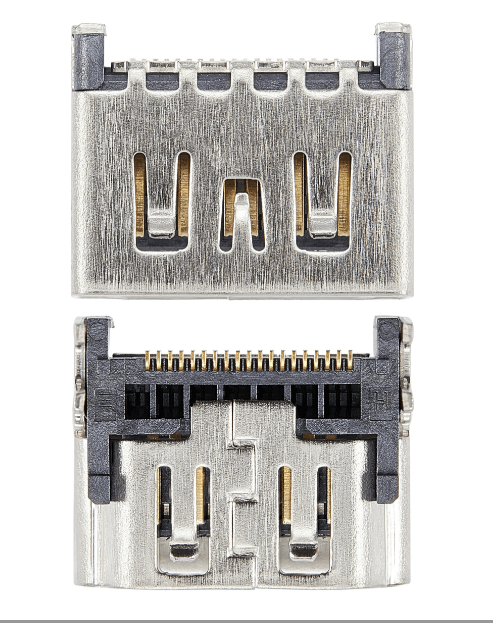 HDMI Port for PlayStation 5 / PS5 Slim / PS5 Pro (Premium) (Soldering Required)