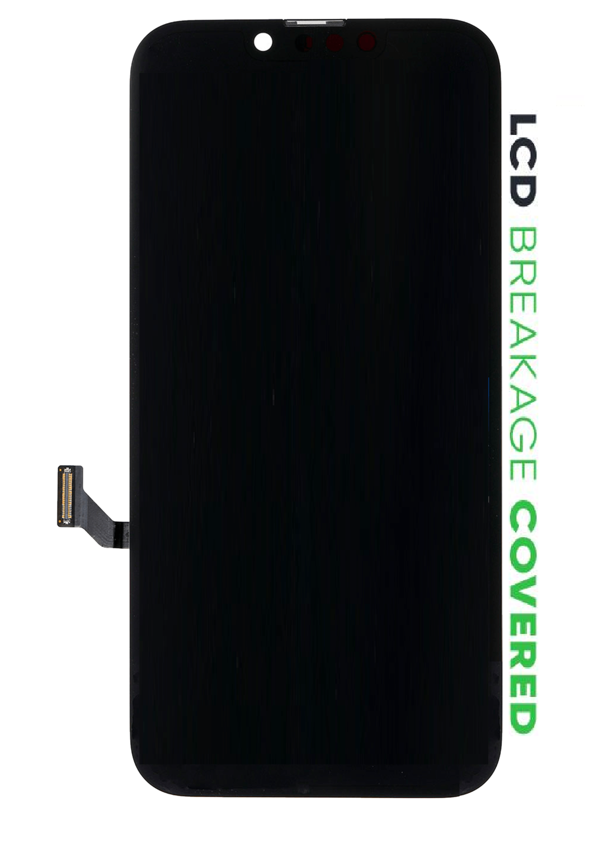 For iPhone 14 | Alpha HD LCD (Full Coverage/ Breakage covered)