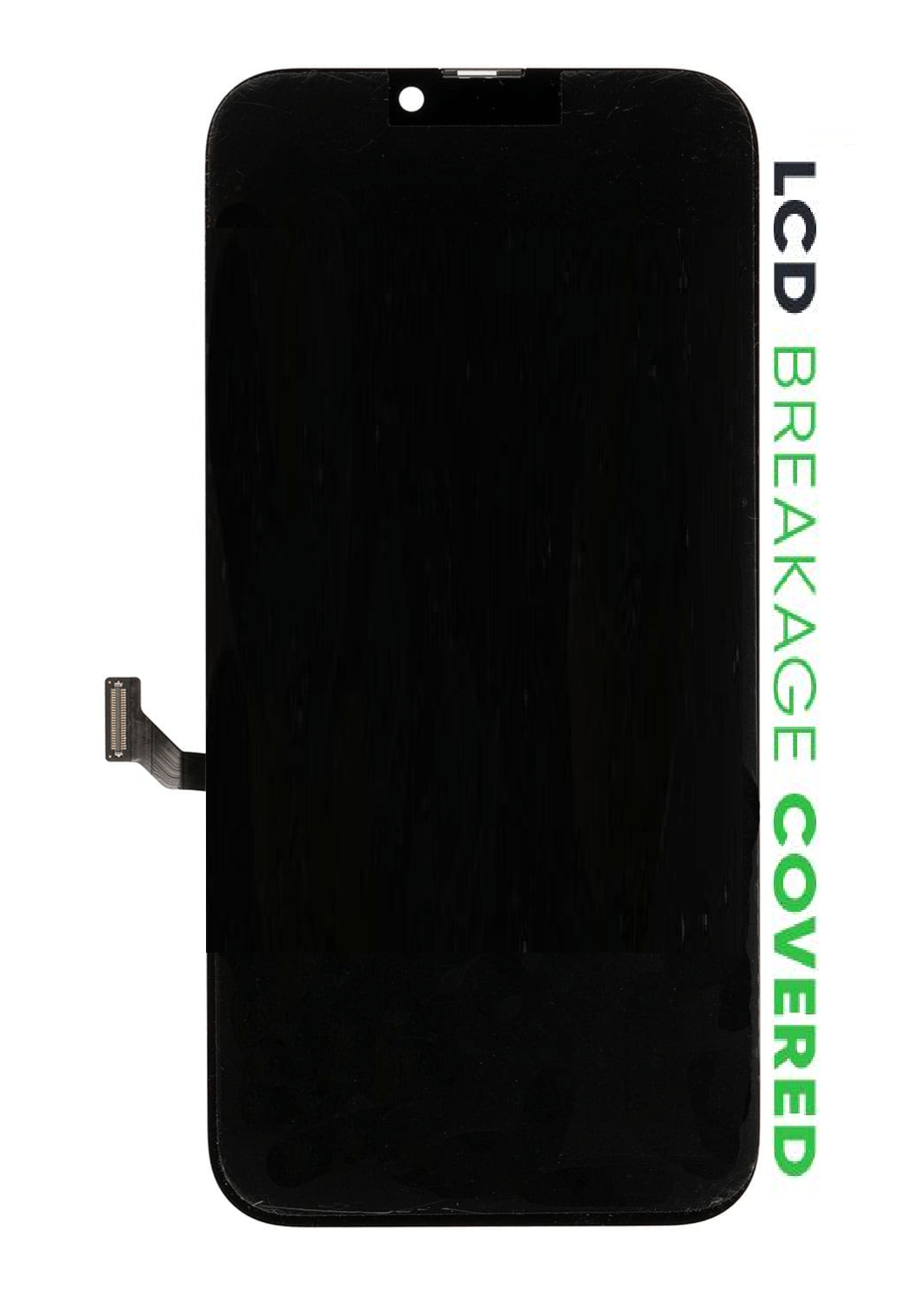 For iPhone 14 Plus | Alpha HD LCD (Full Coverage/ Breakage covered) SKU 85023813