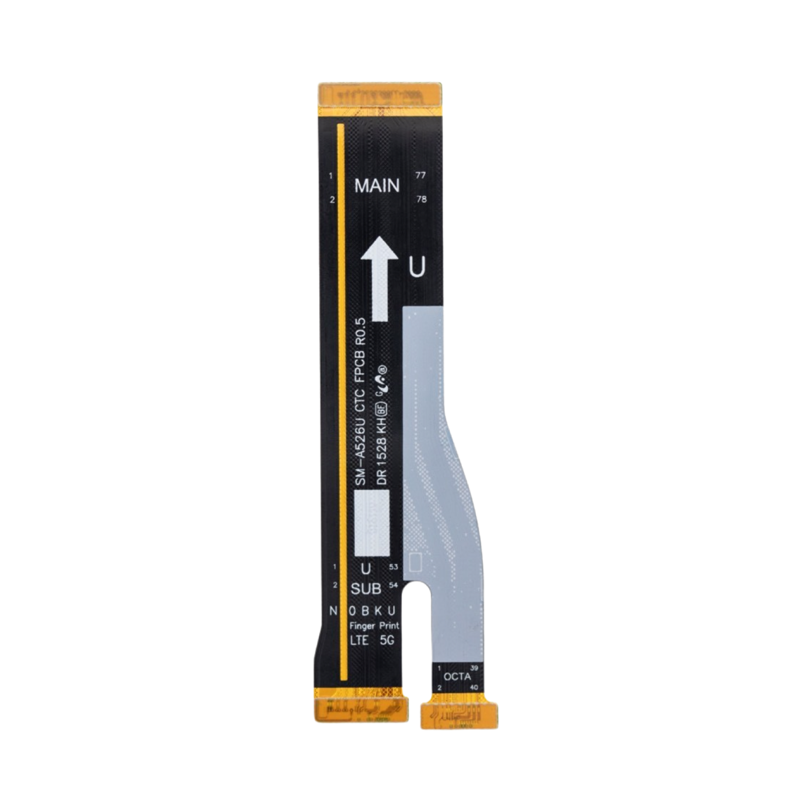 For Galaxy A52 / 5G (A525 / A526 / 2021) / A52s (A528 / 2021) | Mainboard Flex Cable