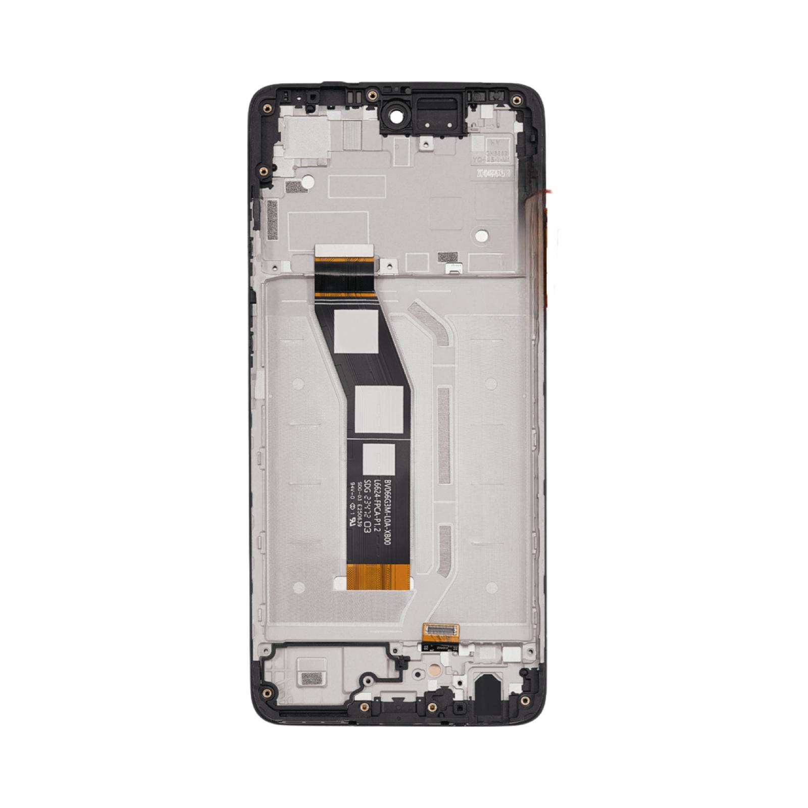 For Motorola Moto G 5G (XT2417 / 2024) | LCD Assembly (Premium / Refurbished)