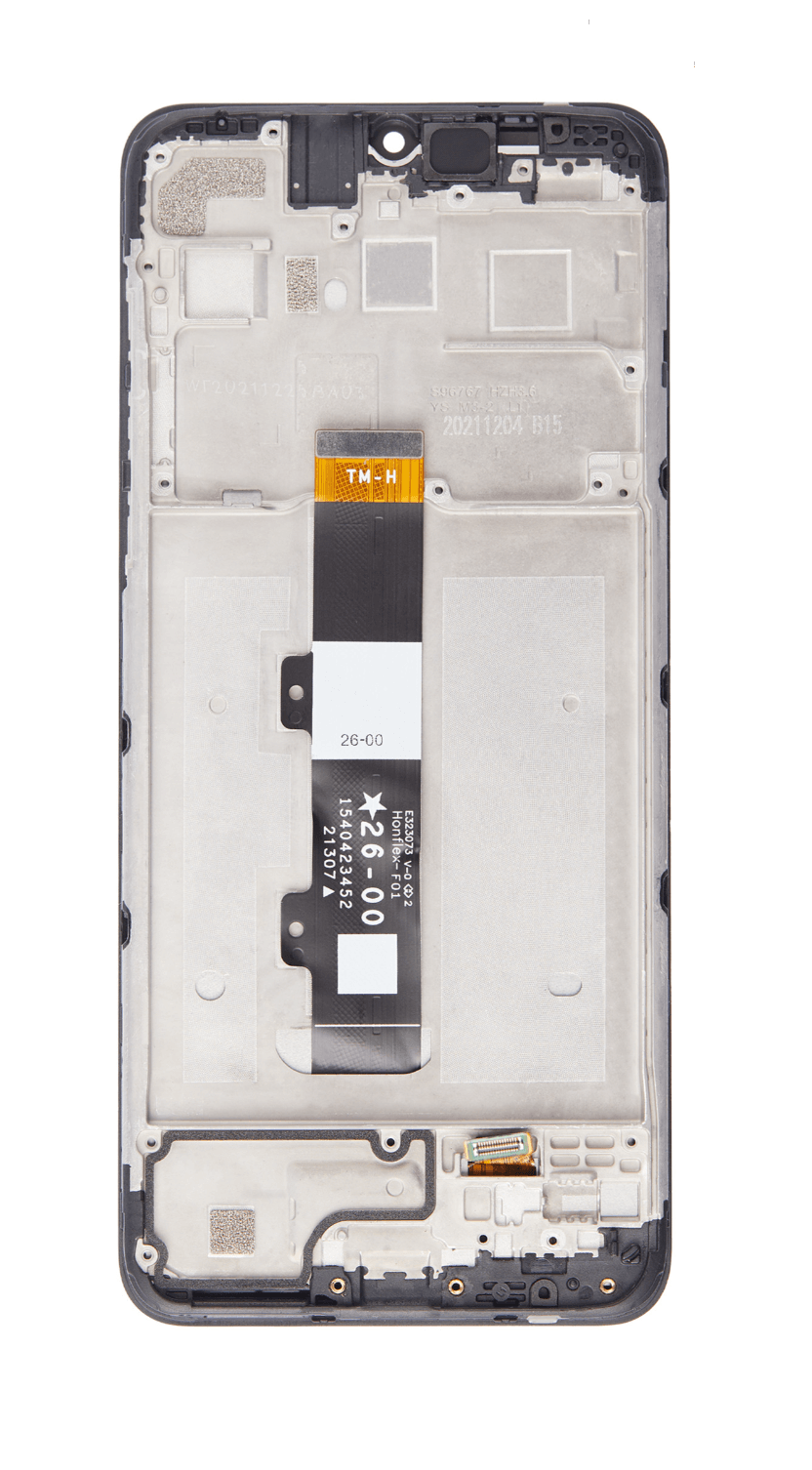 For Motorola Moto G Pure (XT2163 / 2021) | LCD Assembly With Frame