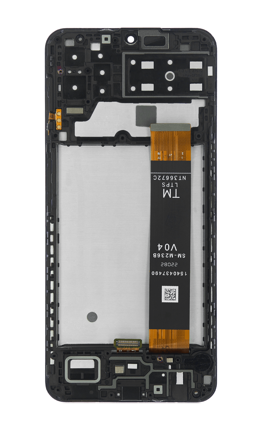 For Galaxy A13 4G (A135/ 2022) | LCD with Frame (US Version) (Premium)