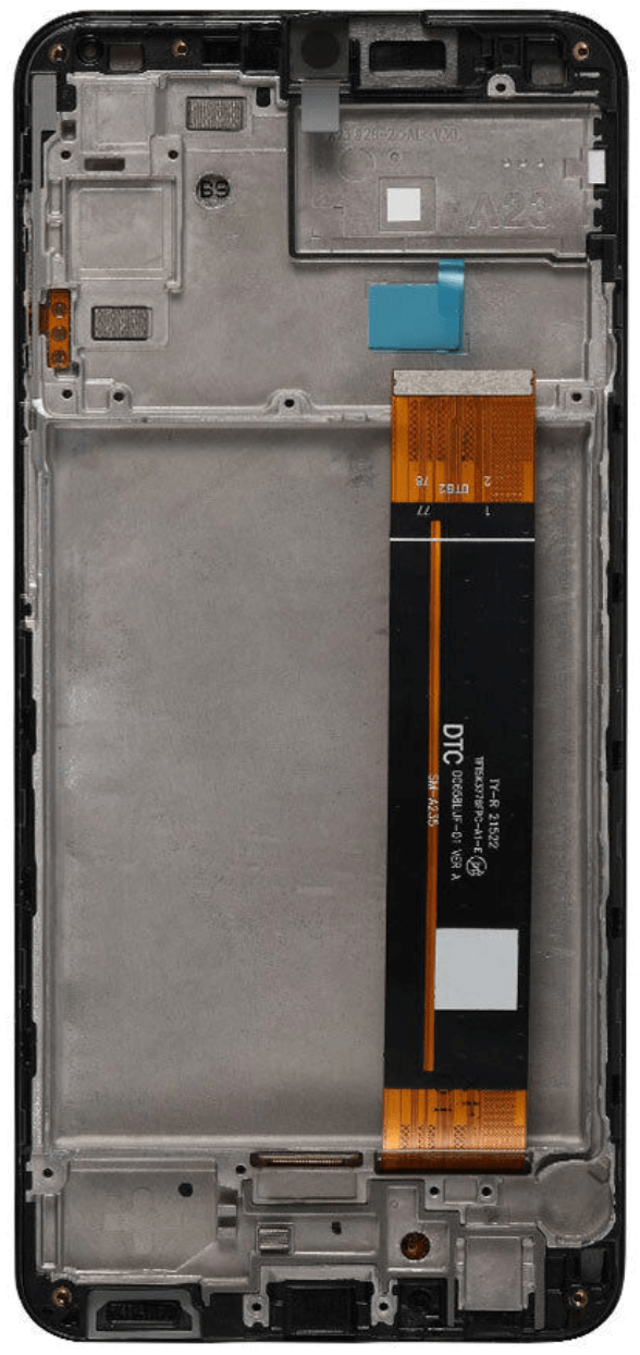 For Galaxy A23 5G (A236U / 2022) | LCD with Frame (North America Version) (Premium)