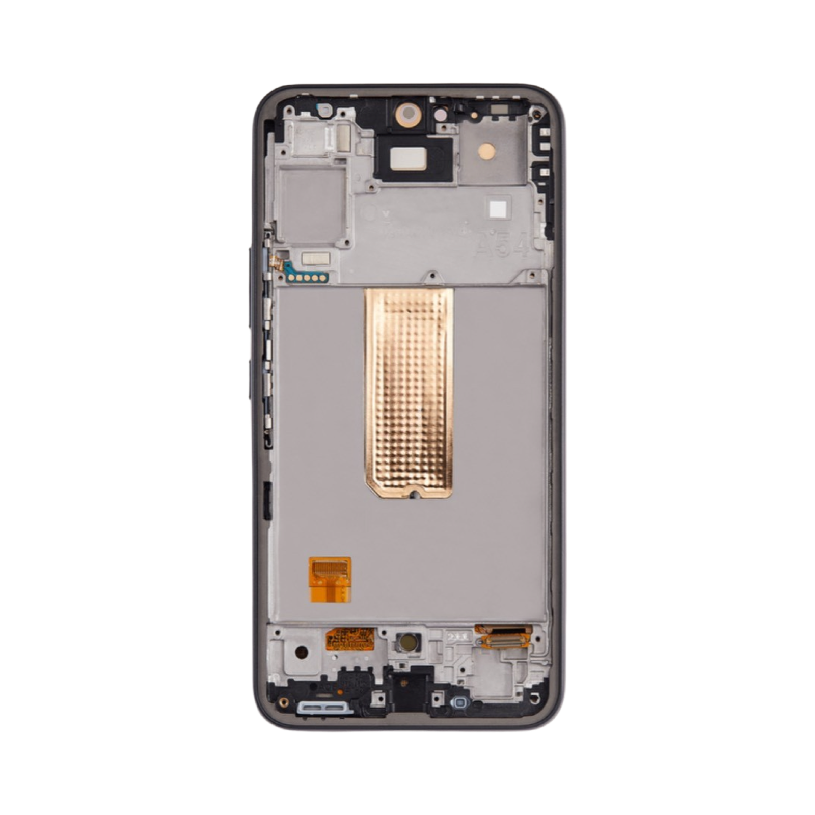 (Premium) For Galaxy A54 5G (A546 / 2023) | OLED with Frame (Refurbished)