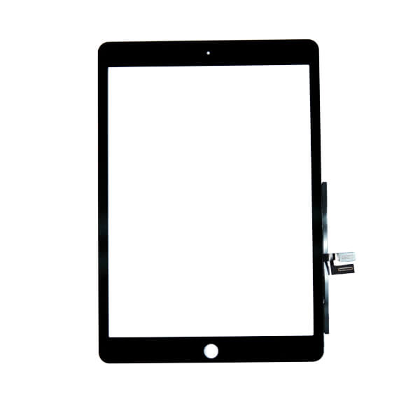 (Aftermarket Plus) (Black) ) For iPad 7 (2019) / iPad 8 (2020) / iPad 9 (2021) | DIGITIZER