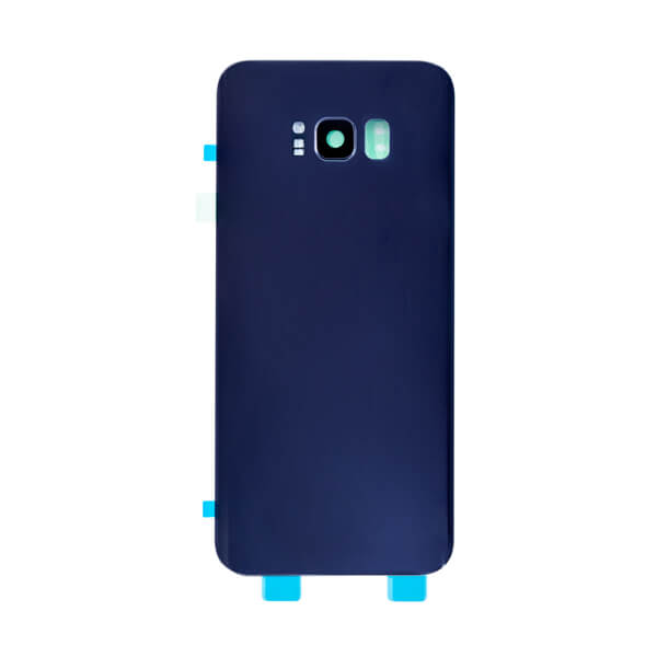 (Gray) Galaxy S8 Plus | Back Glass With Camera Lens (No Logo)