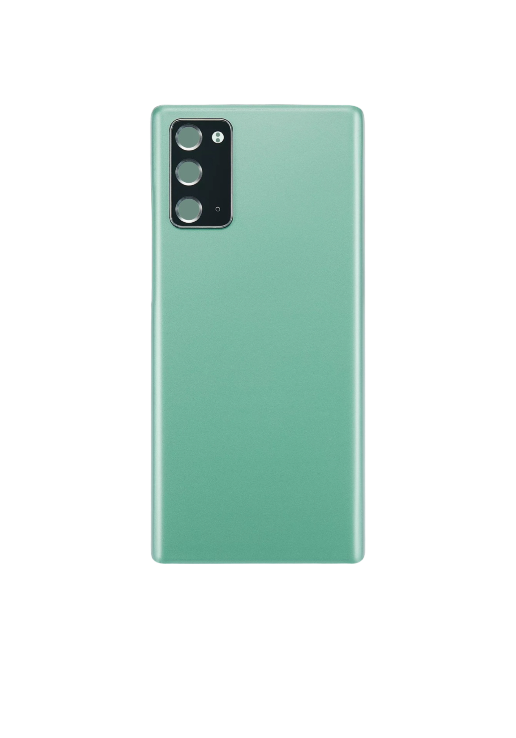 (Green) For Galaxy Note 20 | Back Glass With Camera Lens (No Logo)
