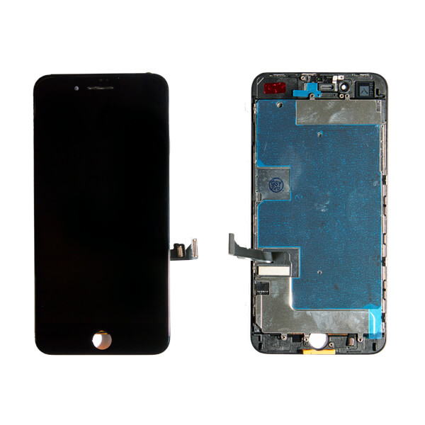 (Black) For iPhone 8 Plus | Premium HQC LCD Screen