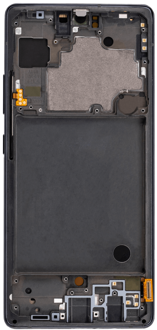 (Premium) For Galaxy A71 5G (A716U) | OLED with Frame (Refurbished)