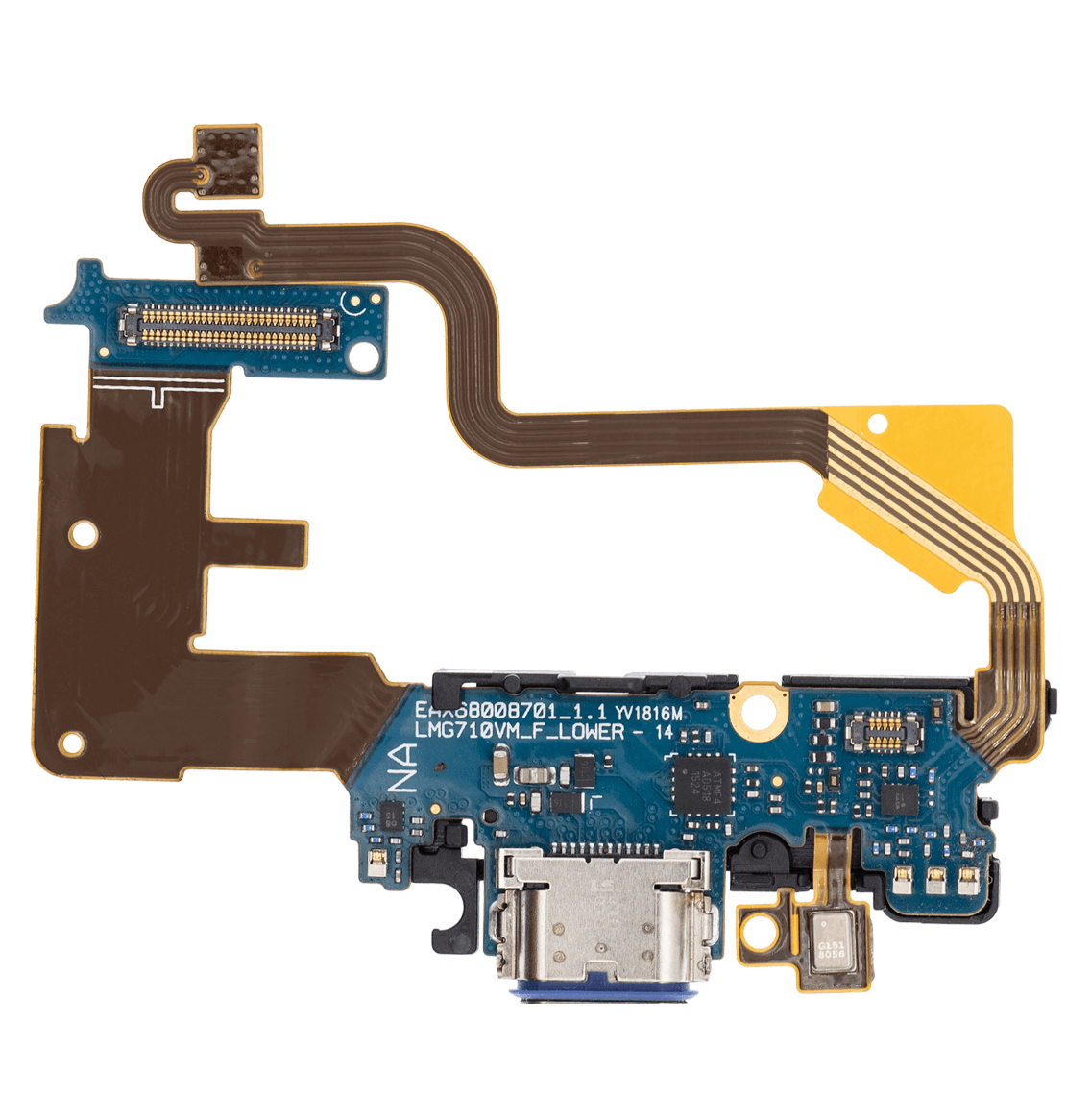 LG G7 ThinQ (US Version / LMG710VM ) | Charging Port Flex Cable
