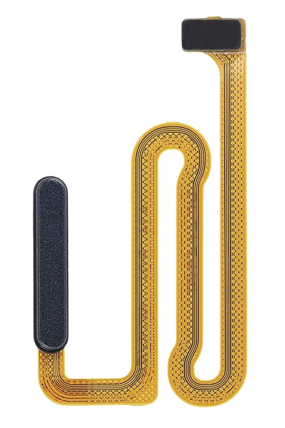 For Samsung Galaxy A14 5G (A146P / 2023) | Fingerprint Reader With Flex Cable (Black)