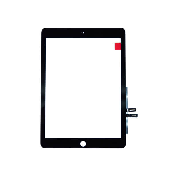 (Aftermarket Plus) For iPad 6 | DIGITIZER (BLACK)