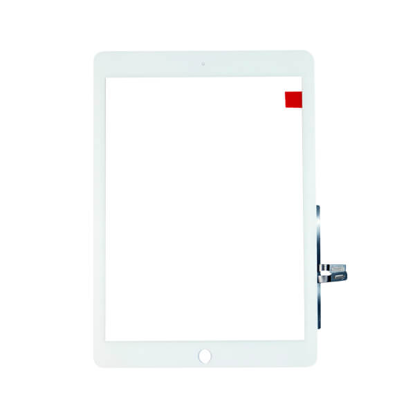 (Premium) For iPad 6 | DIGITIZER (White)