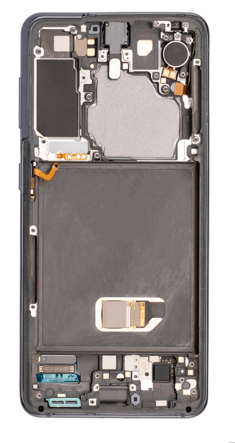 (Generic) For Galaxy S21 5G | LCD (with Frame) Replacement Part - Phantom Gray