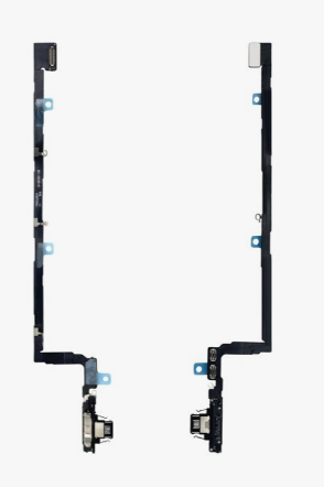 For iPhone Air | Charging Port with Flex